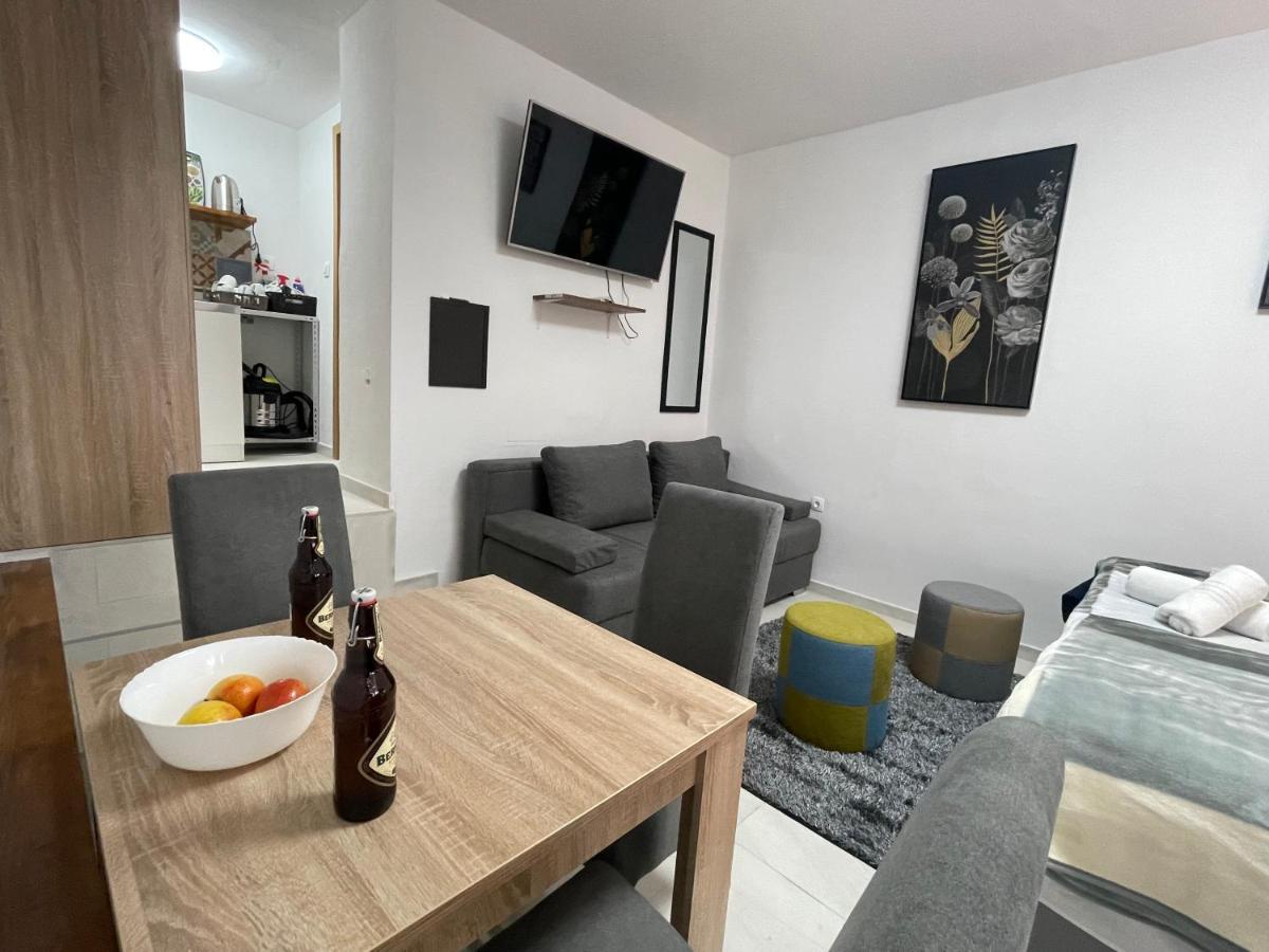 Old Town Bridge Apartment Zadar Ngoại thất bức ảnh