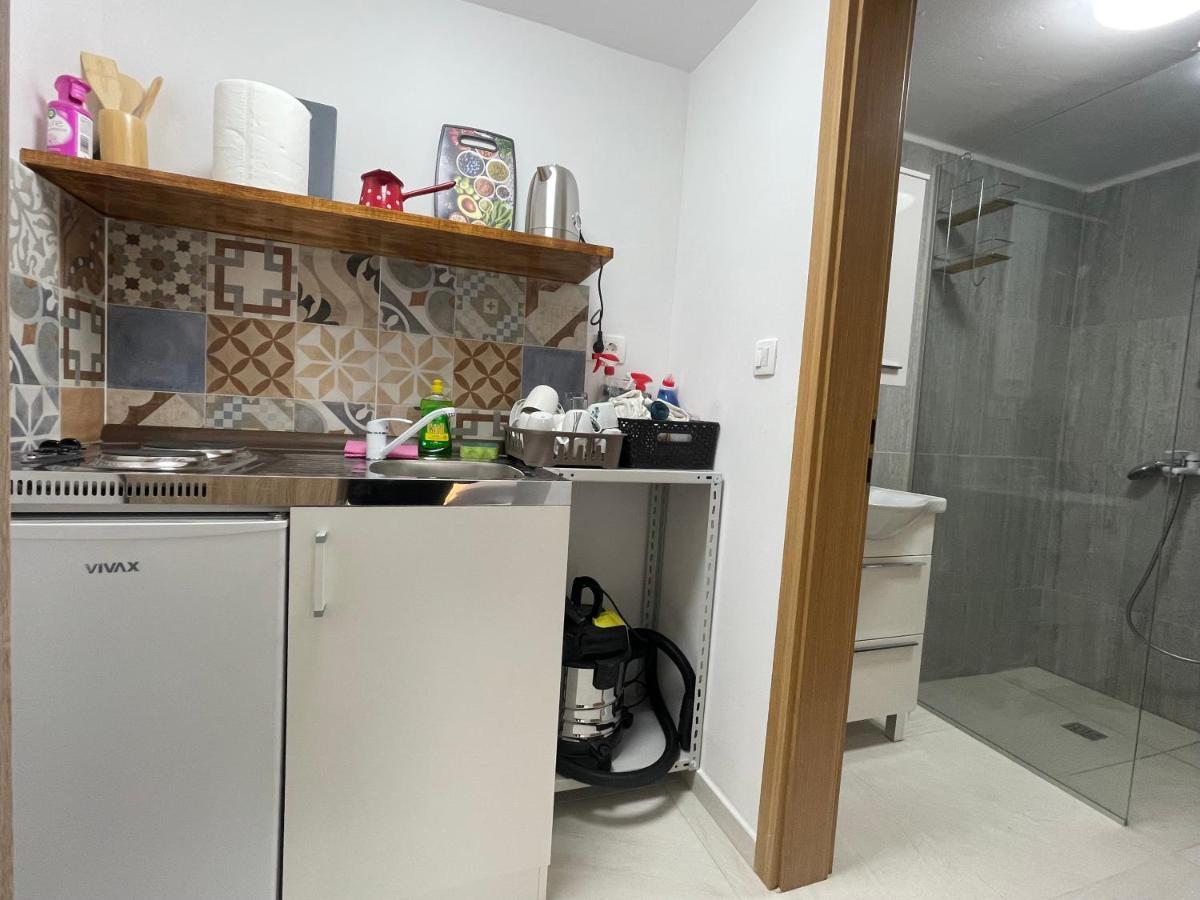 Old Town Bridge Apartment Zadar Ngoại thất bức ảnh