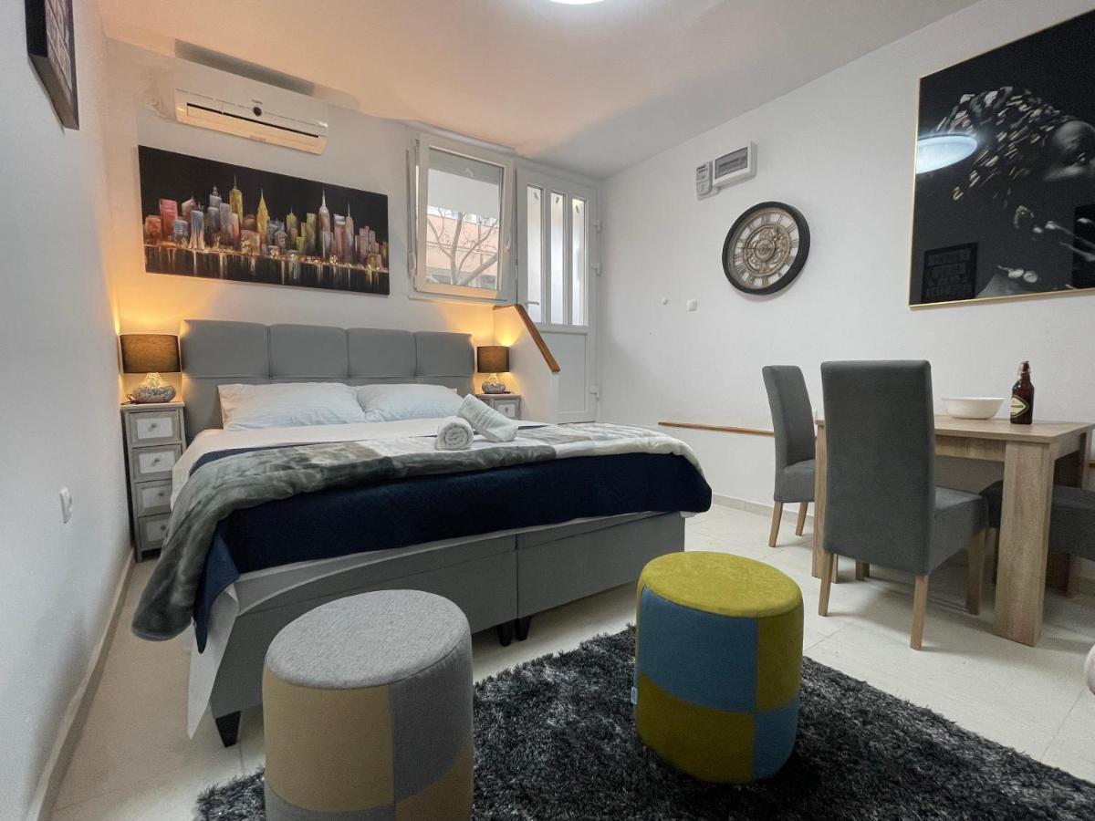 Old Town Bridge Apartment Zadar Ngoại thất bức ảnh