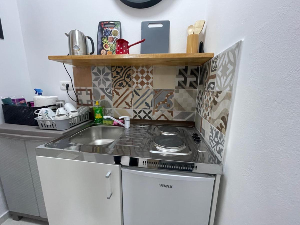 Old Town Bridge Apartment Zadar Ngoại thất bức ảnh