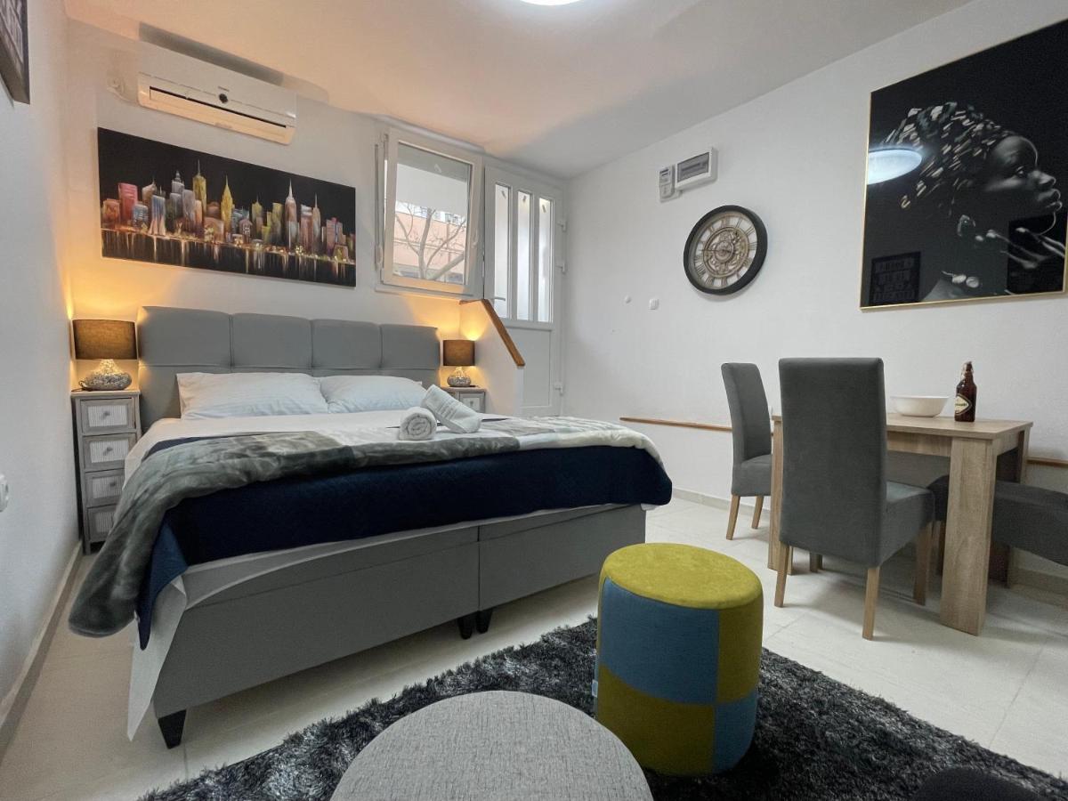 Old Town Bridge Apartment Zadar Ngoại thất bức ảnh