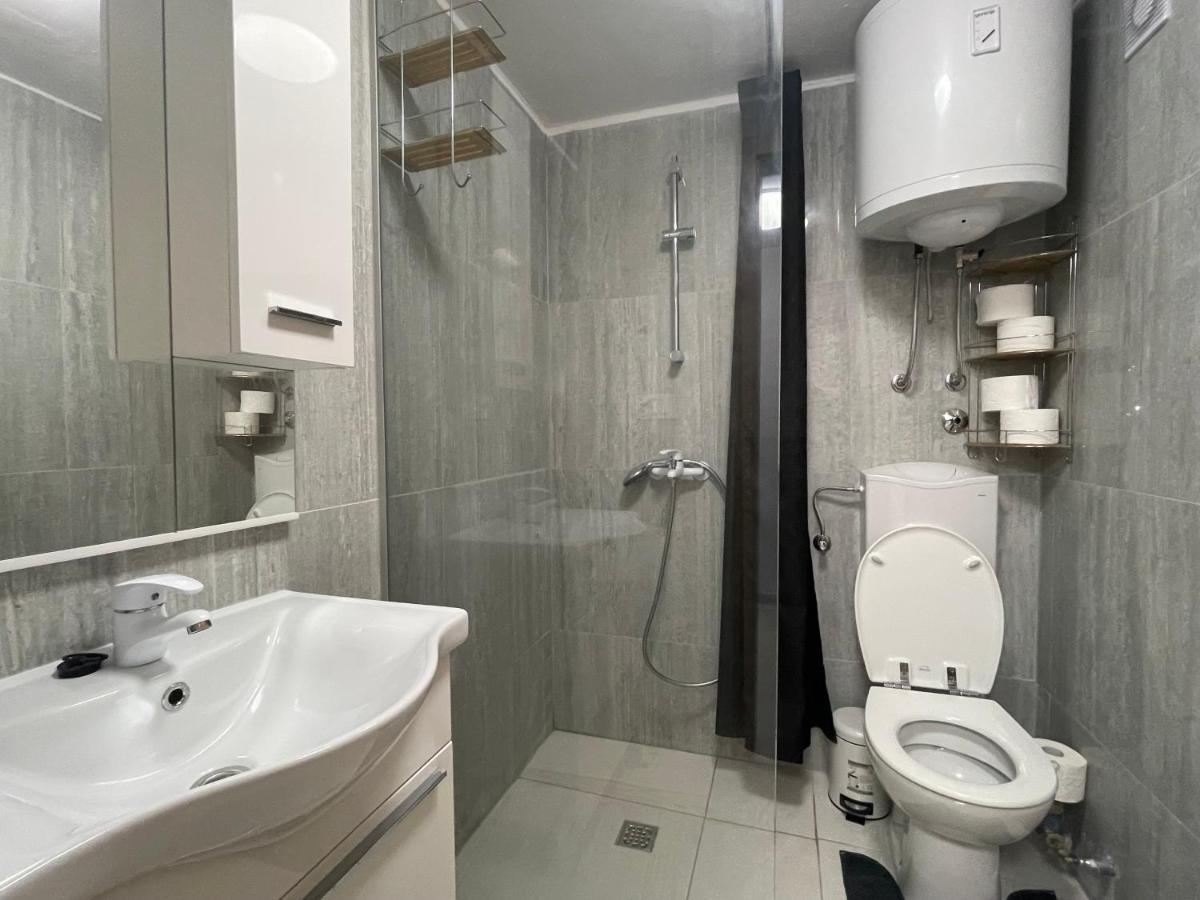 Old Town Bridge Apartment Zadar Ngoại thất bức ảnh