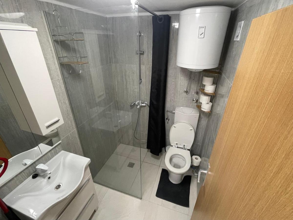 Old Town Bridge Apartment Zadar Ngoại thất bức ảnh