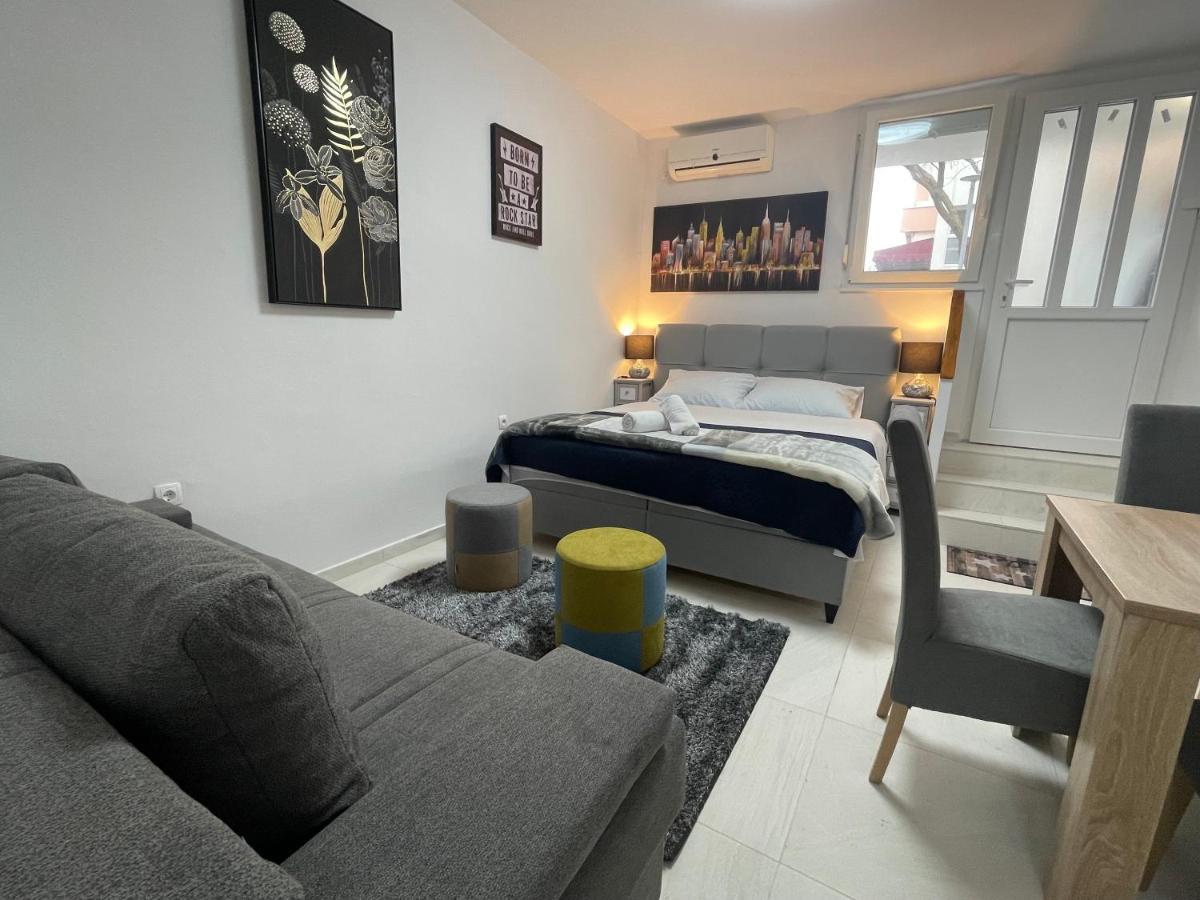 Old Town Bridge Apartment Zadar Ngoại thất bức ảnh