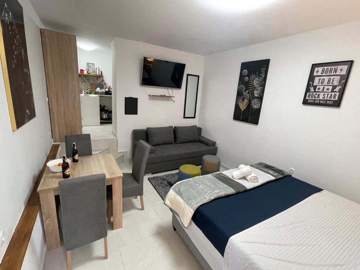 Old Town Bridge Apartment Zadar Ngoại thất bức ảnh