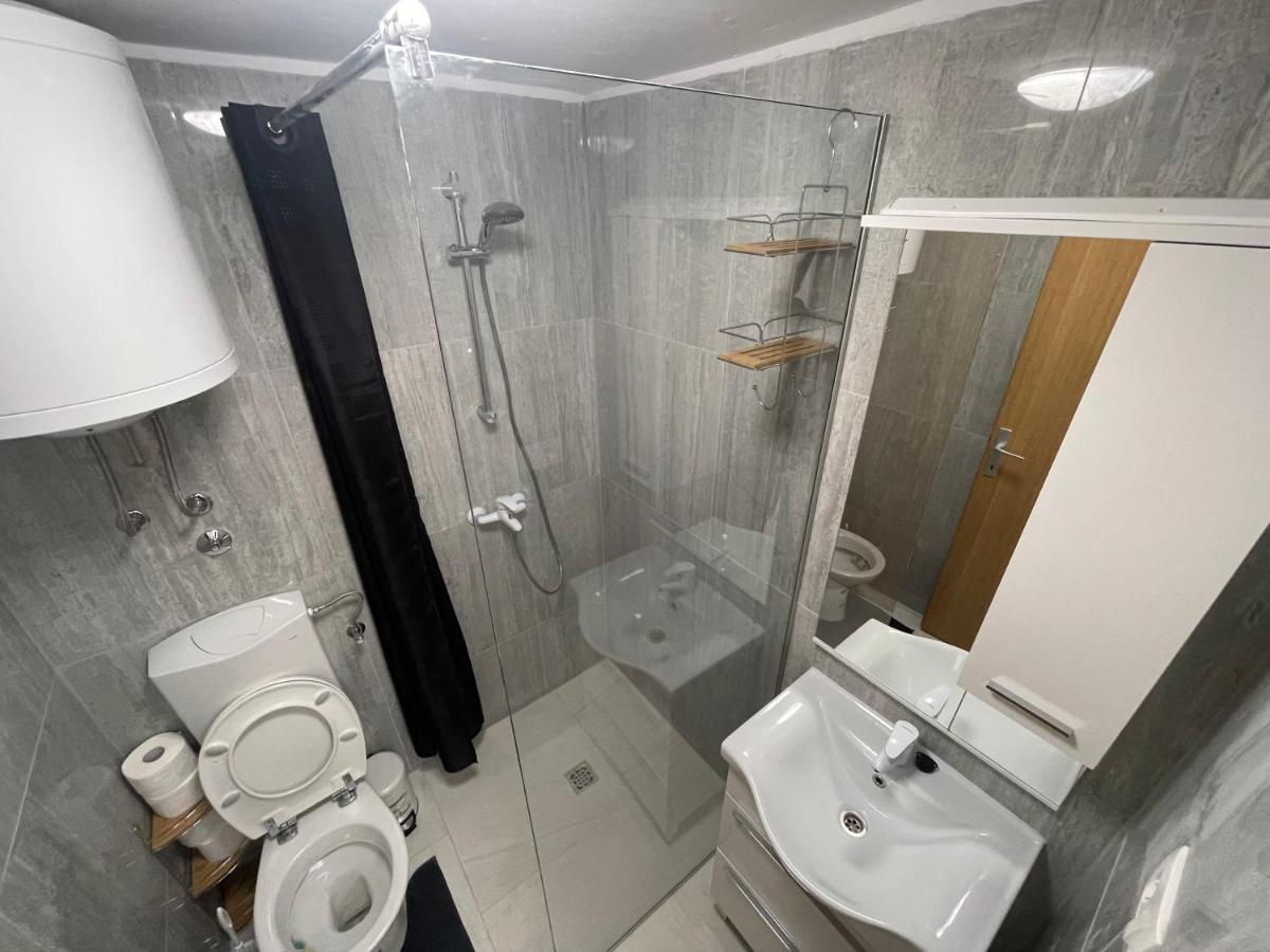 Old Town Bridge Apartment Zadar Ngoại thất bức ảnh