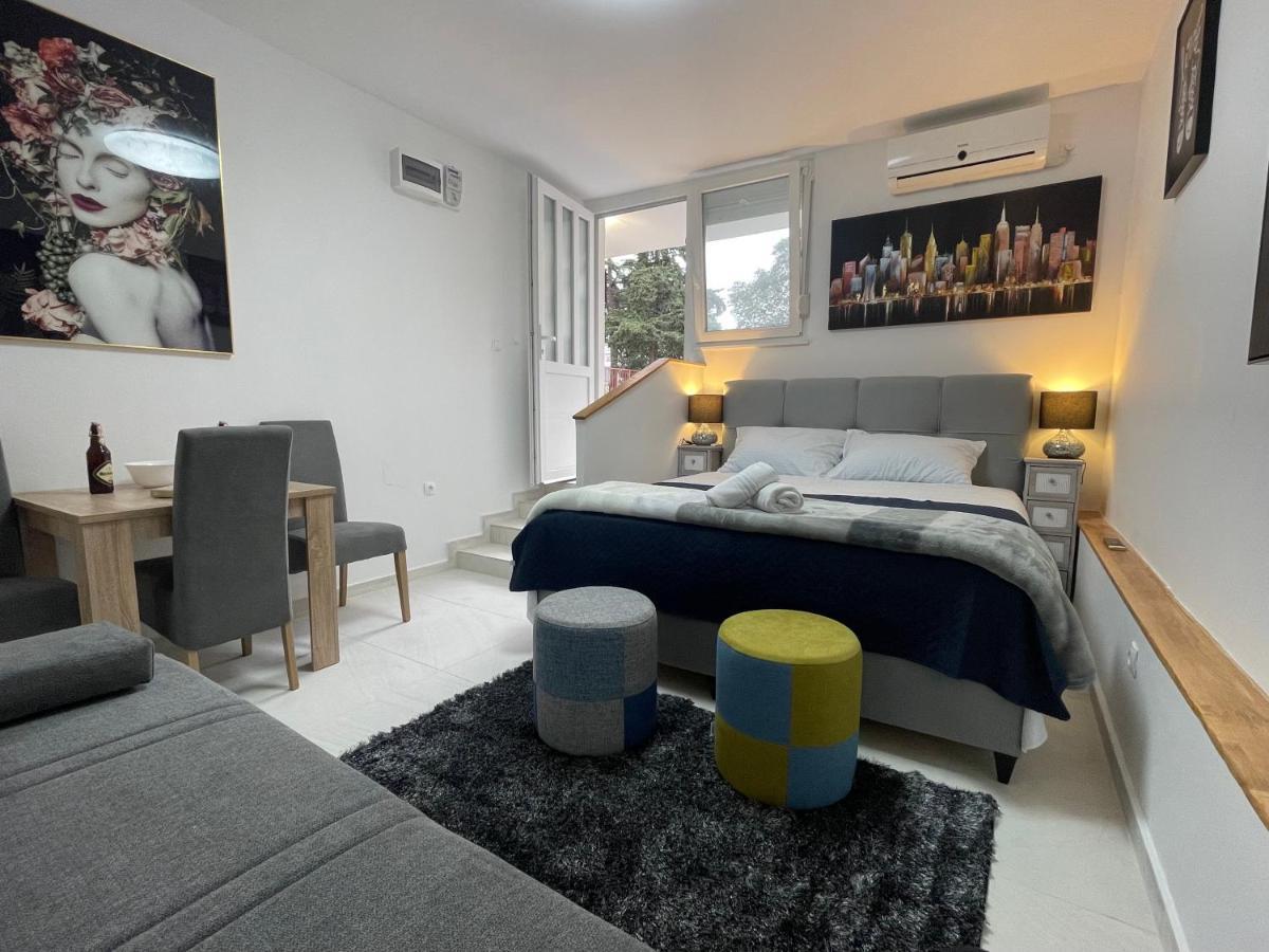 Old Town Bridge Apartment Zadar Ngoại thất bức ảnh