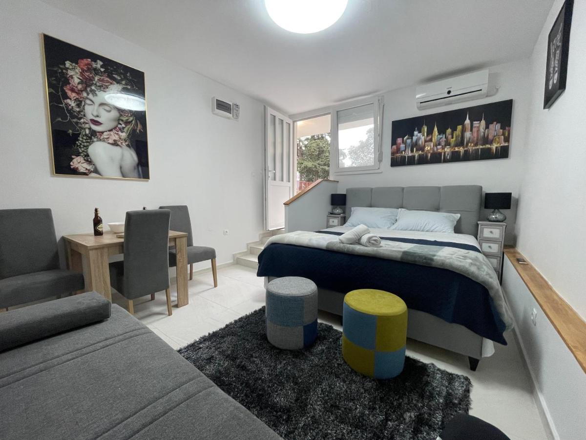 Old Town Bridge Apartment Zadar Ngoại thất bức ảnh